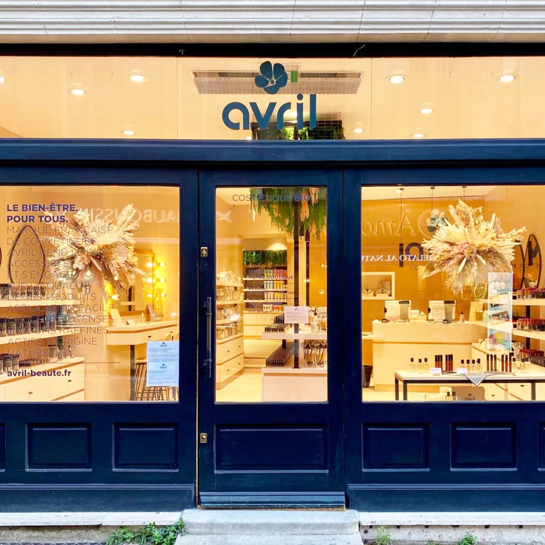 Avril cosmétique bio Avignon