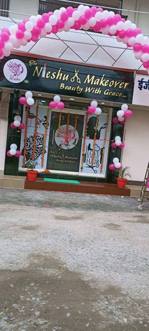 The nieshu makeover