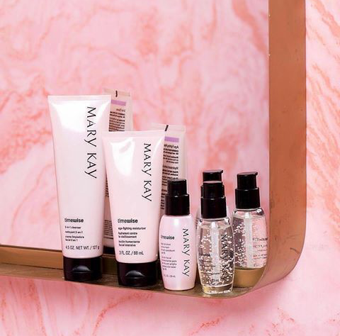Mayra Bilbao, Mary Kay San Juan