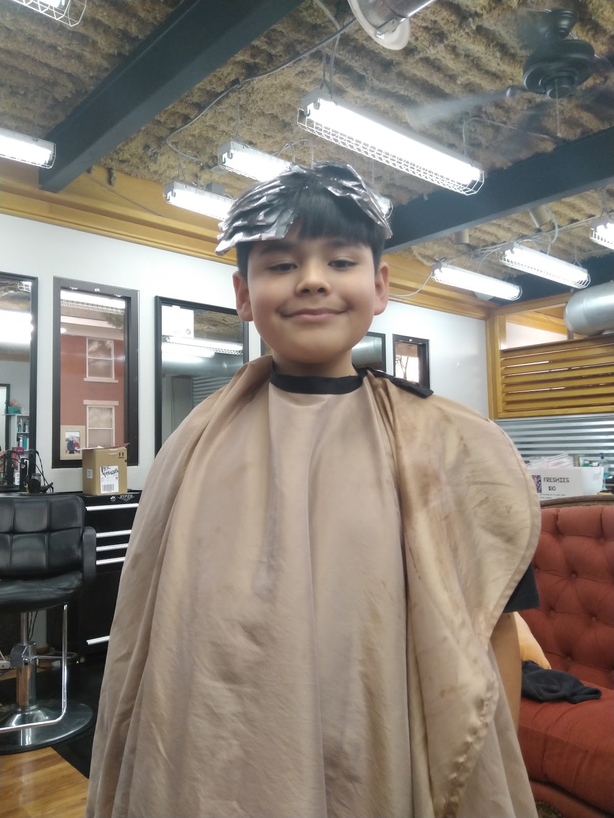 Fringe Salon