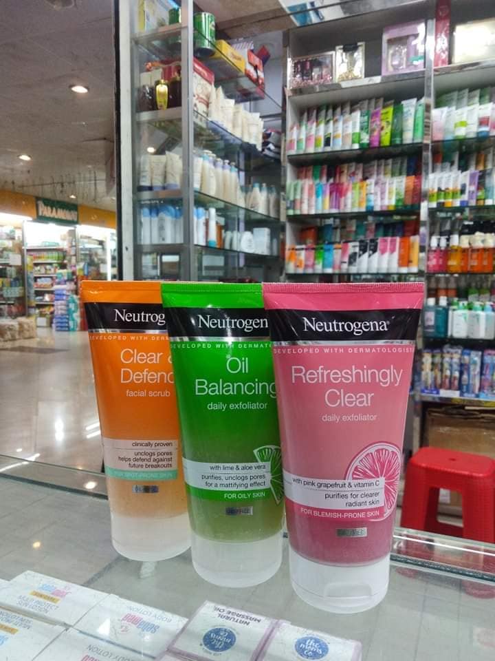 Cosmetics Corner
