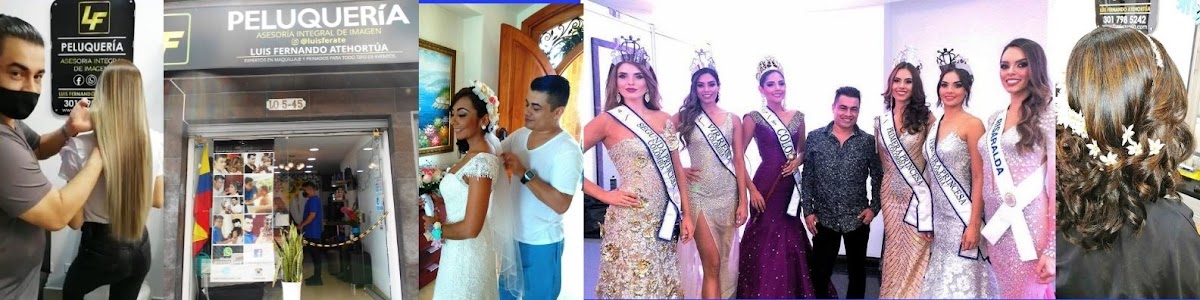 Luis Fernando Atehortua Peluqueria