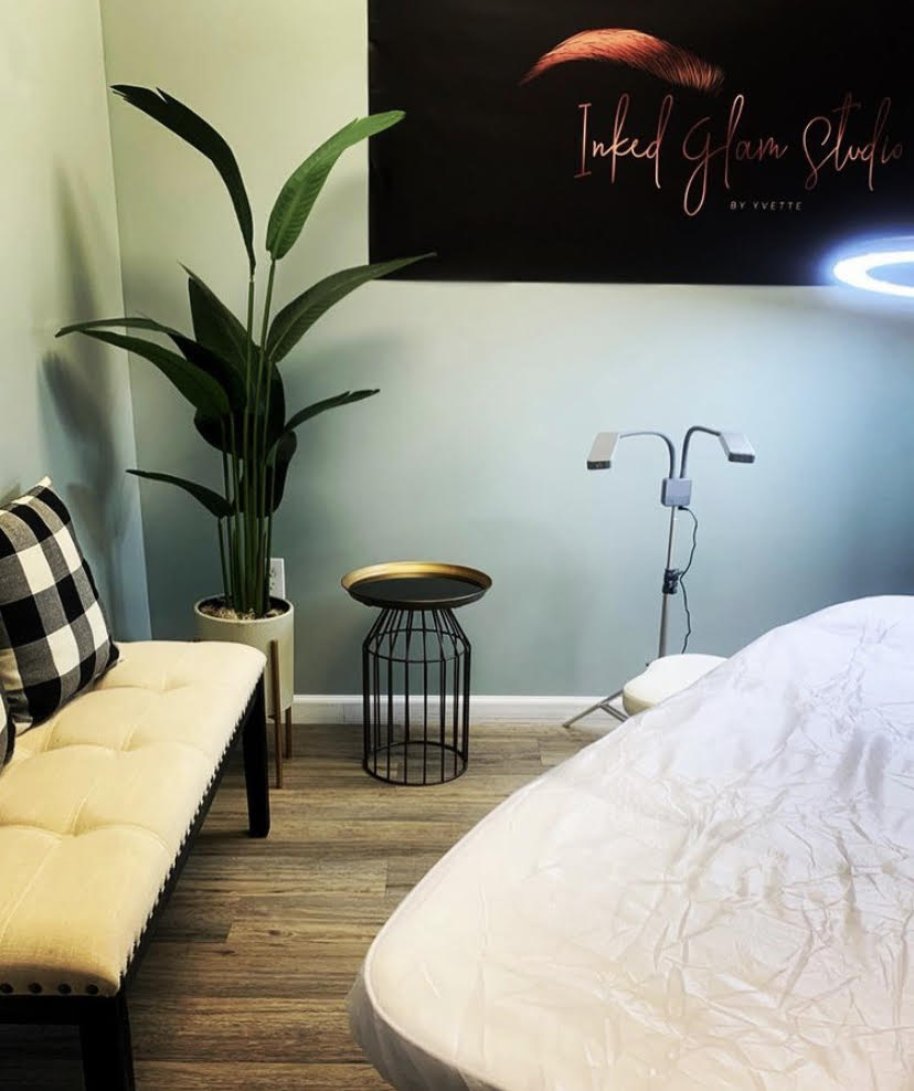 Inked Glam Studio by YVETTE