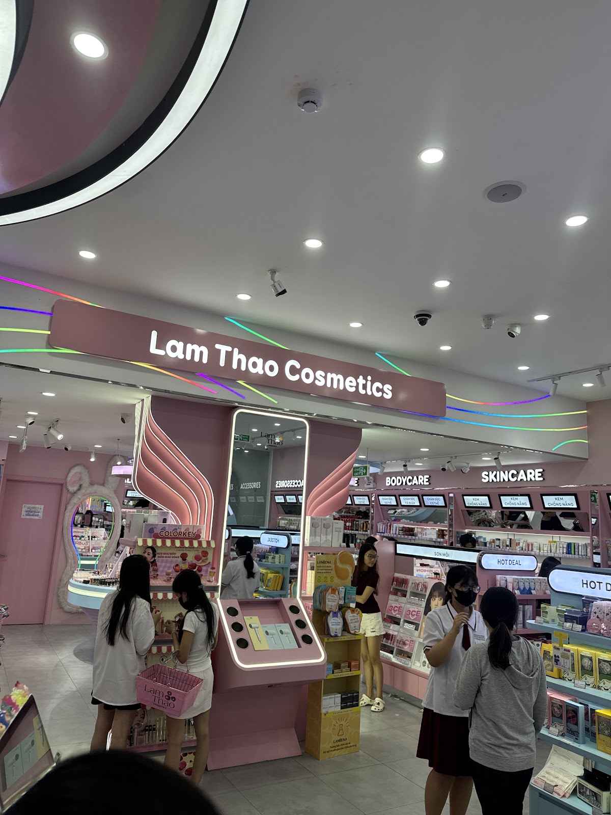Lam Thảo Cosmetics