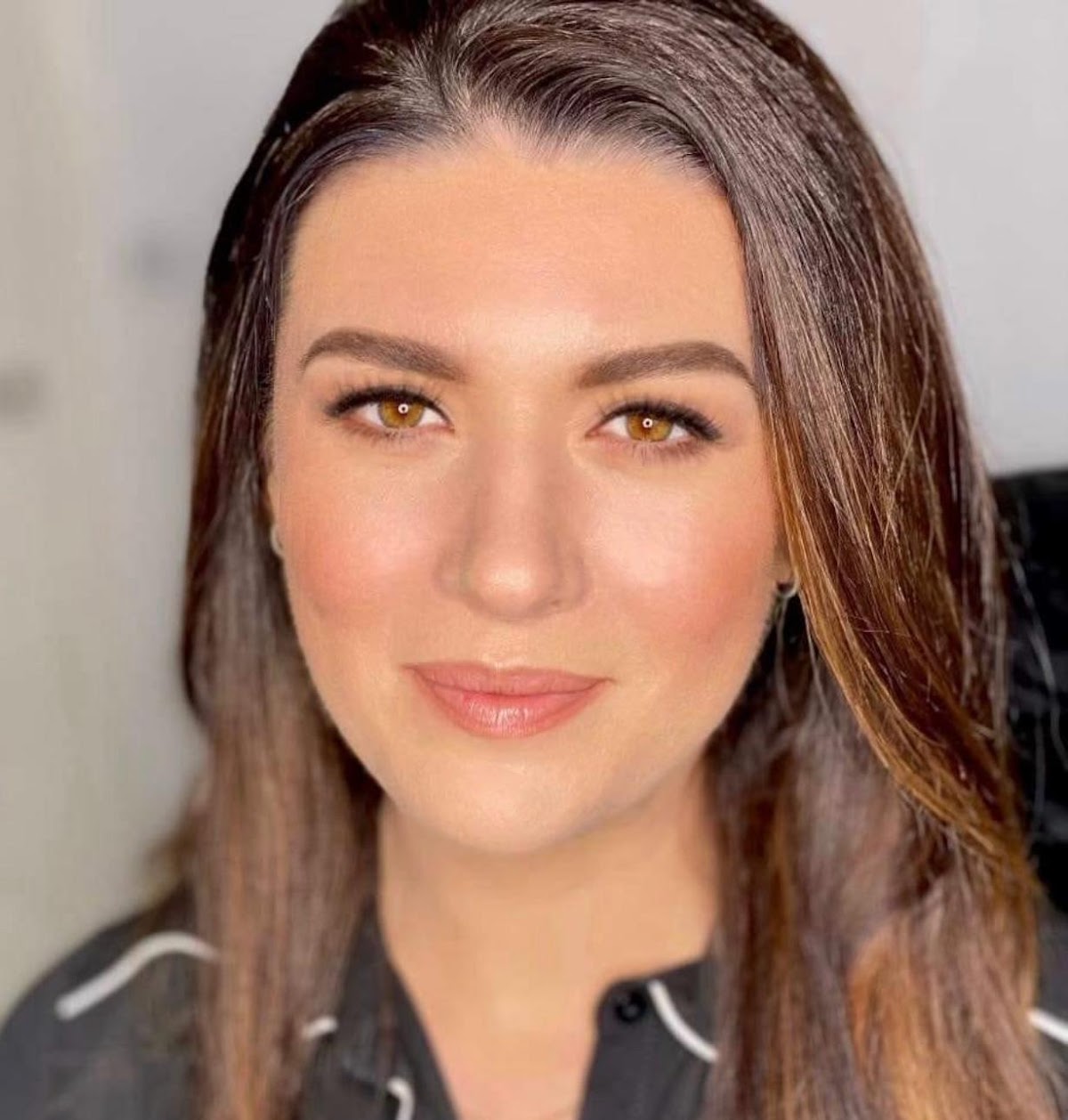 Kate's perfect eyebrows, lashes and permanent makeup