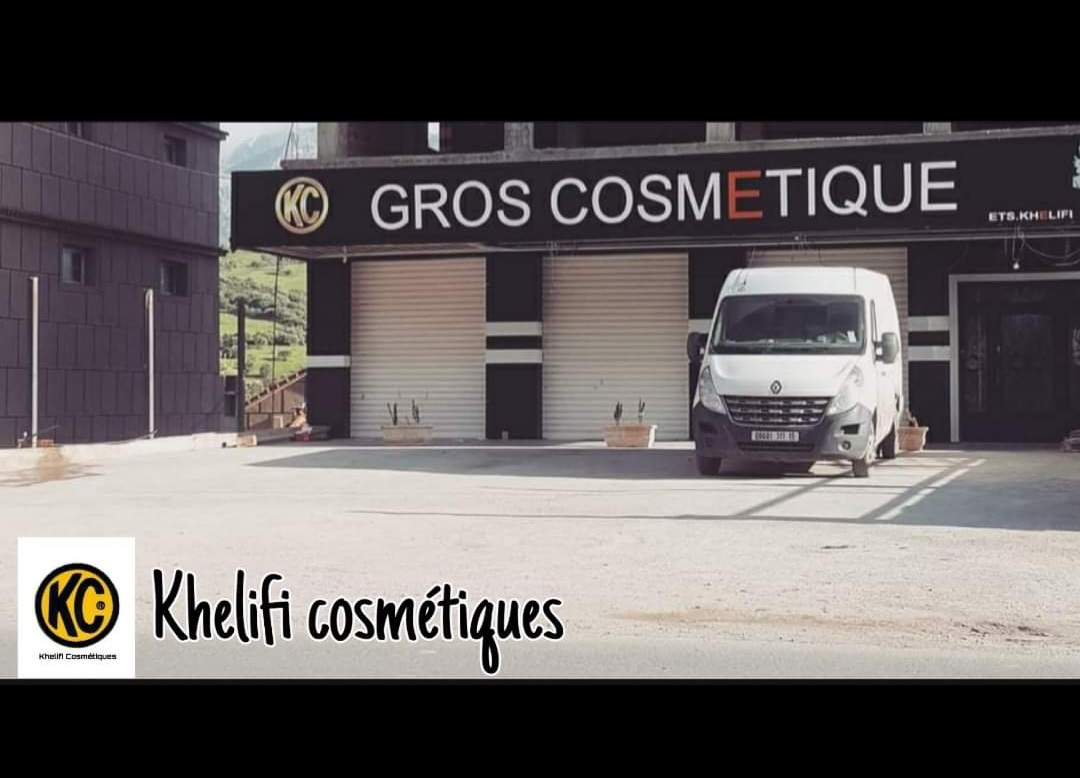 Ets Khelifi Gros Cosmétiques