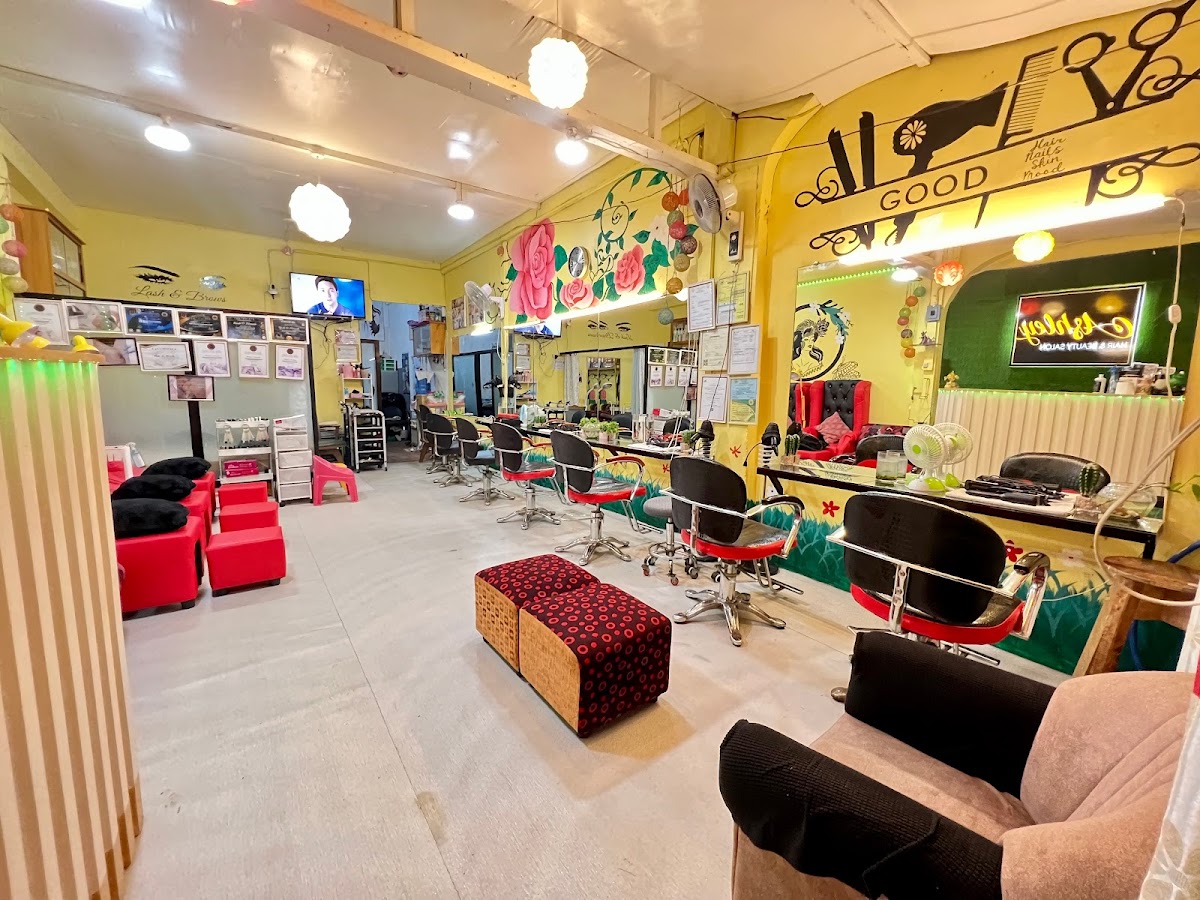 Ashley Hair & Beauty Salon