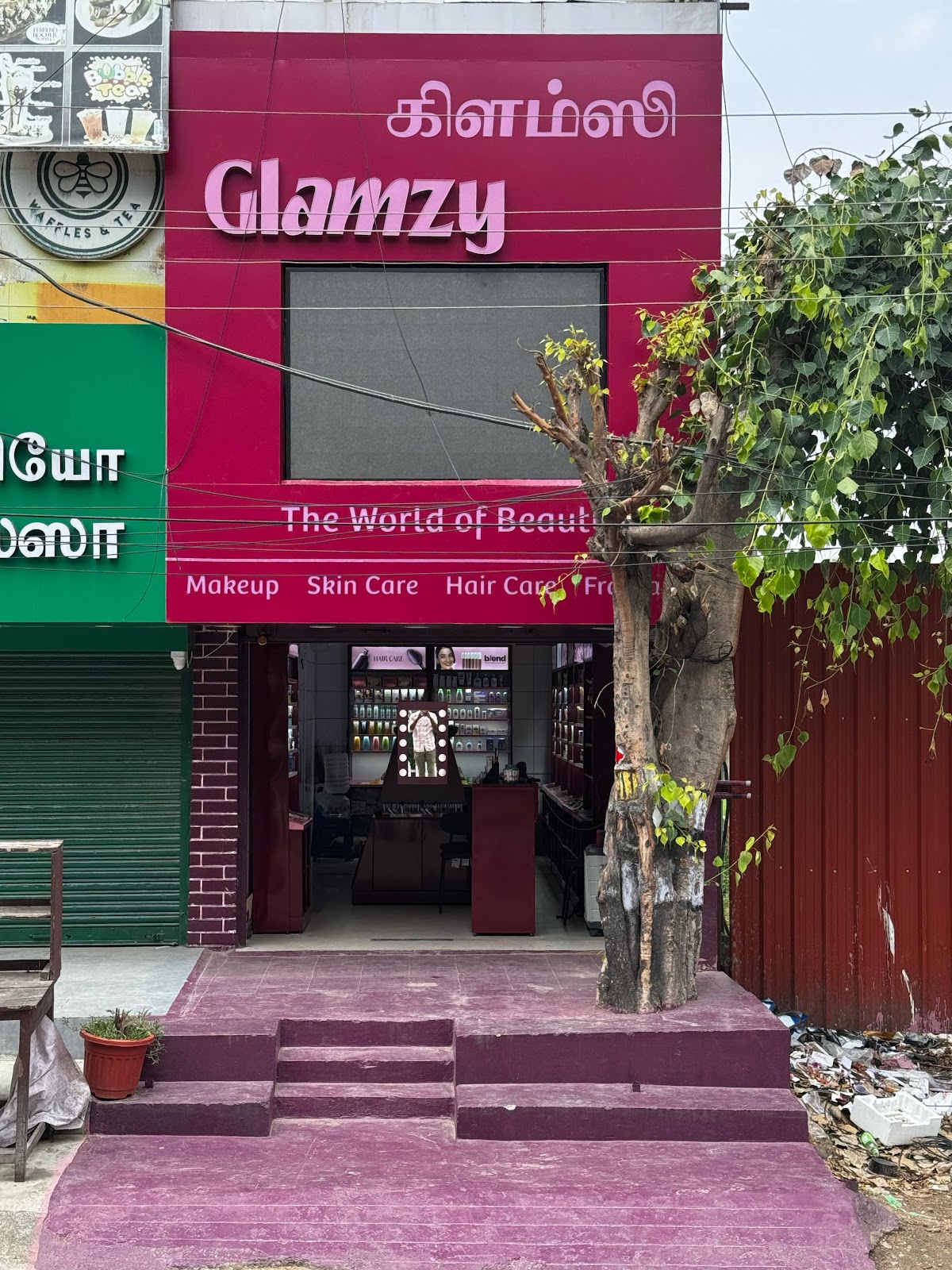 Glamzy Beauty