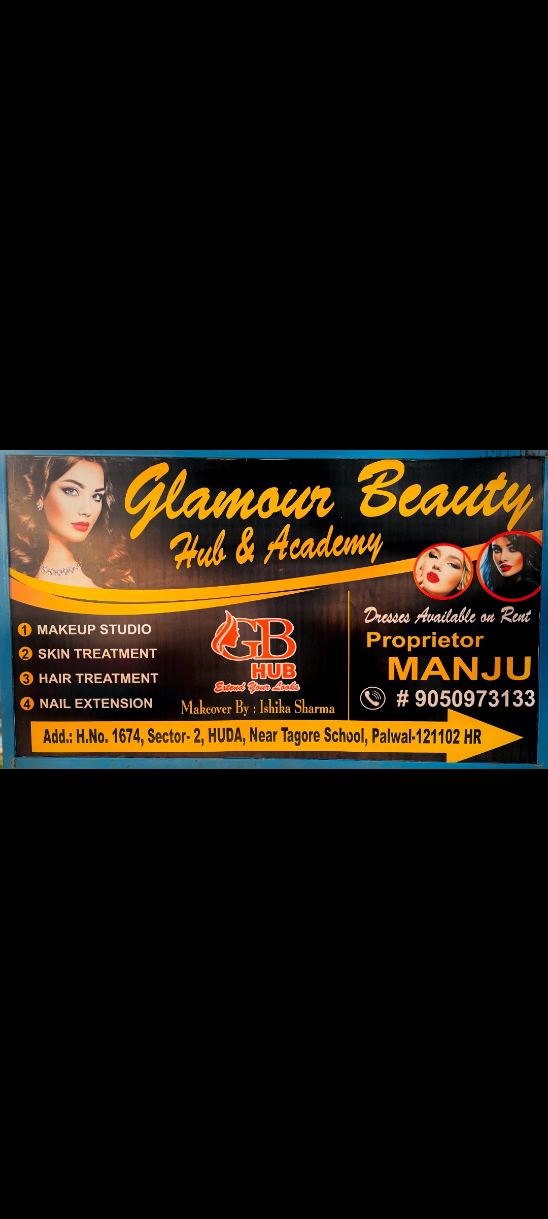 Glamour Beauty Hub