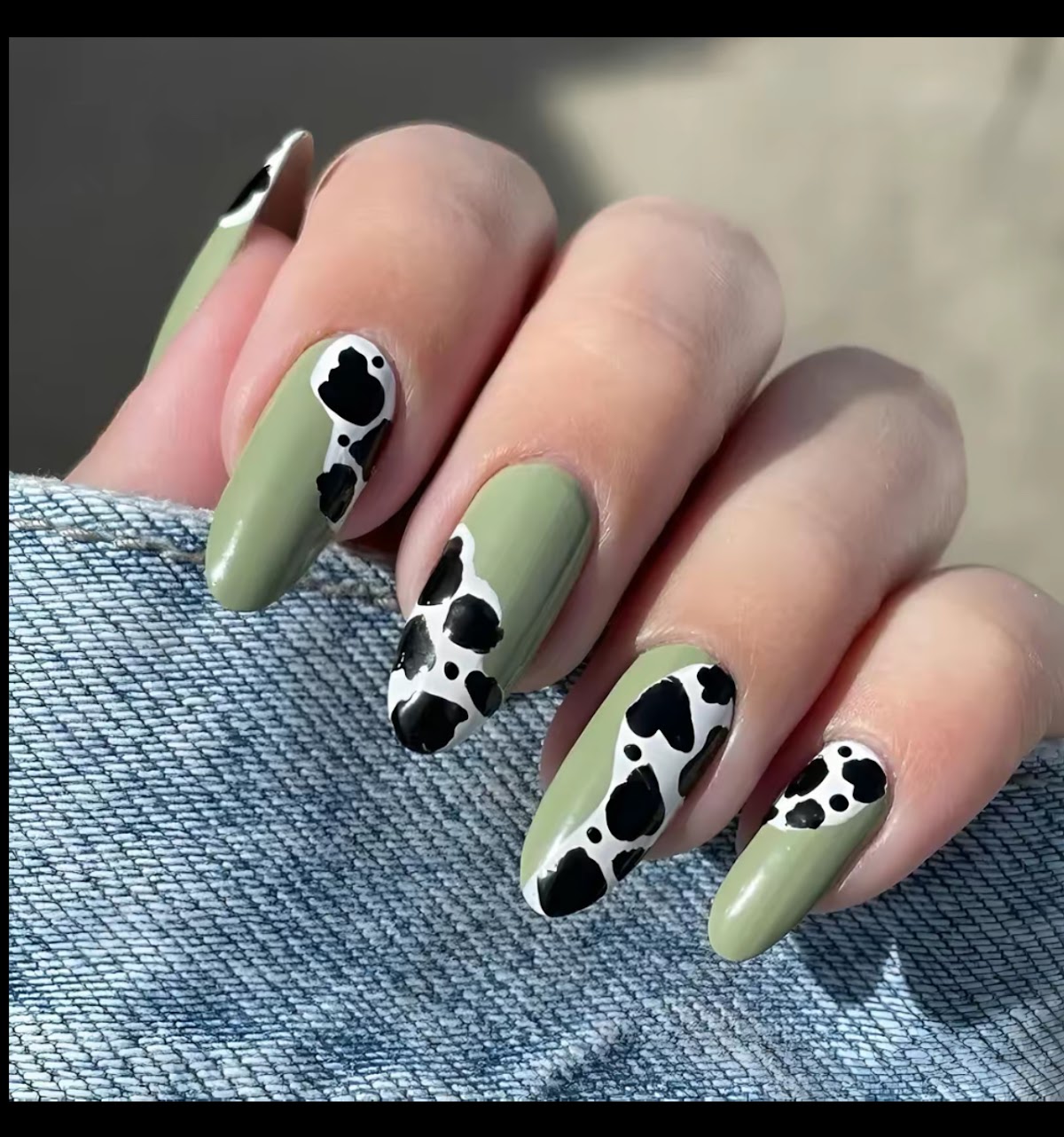 Nail ART Baraaa Beauty & Denok Wedding