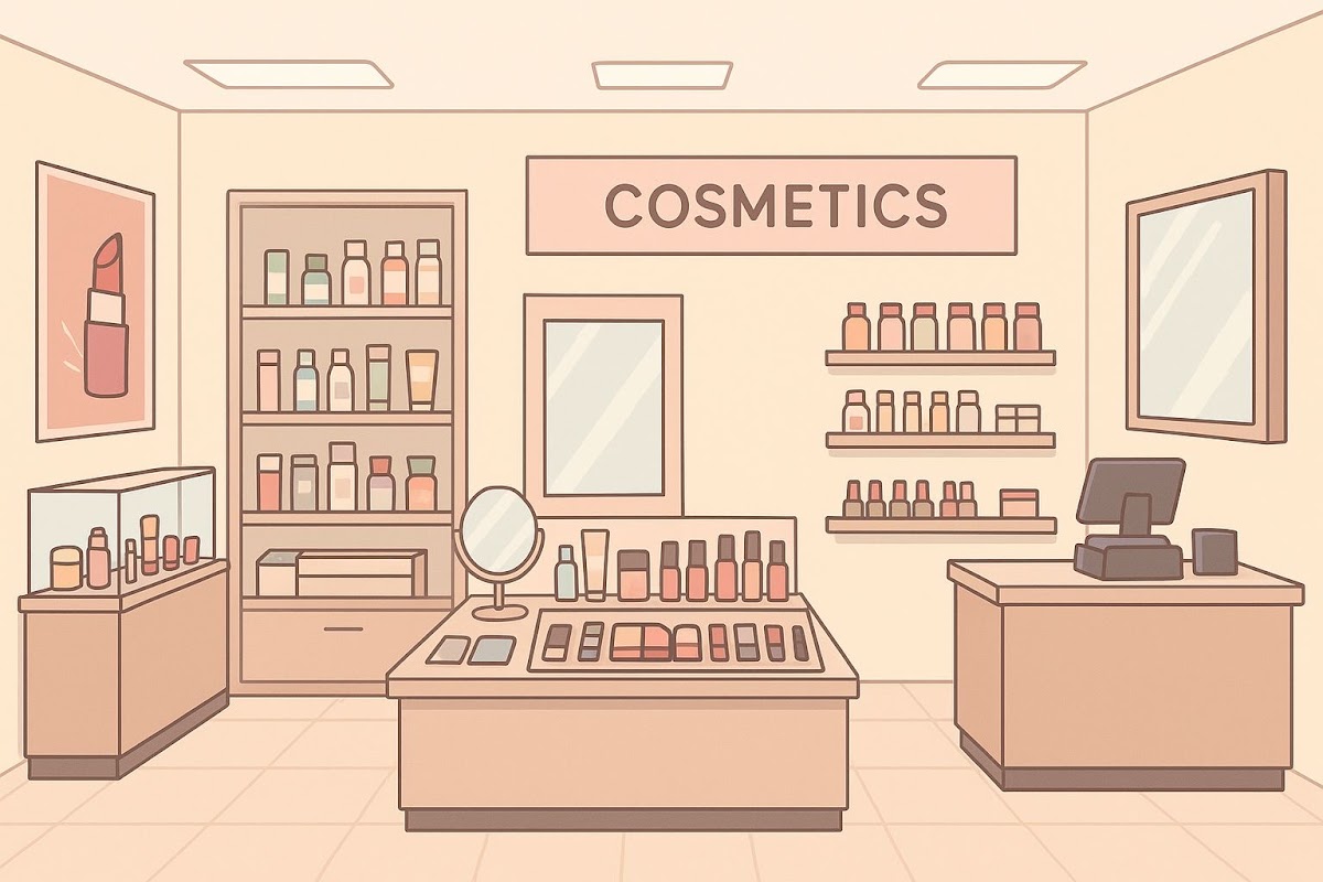 Cosmetik LUVI