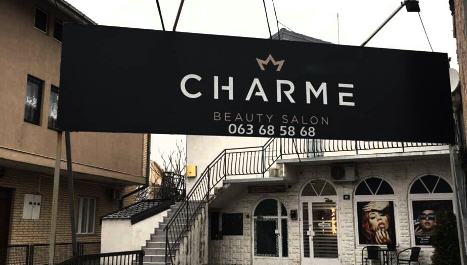 Charme beauty salon
