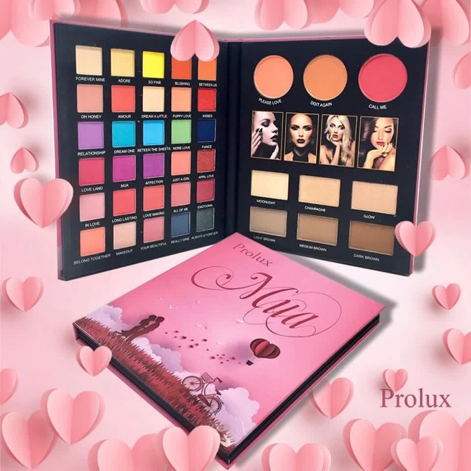 Belleza & Glamour Cosmetics