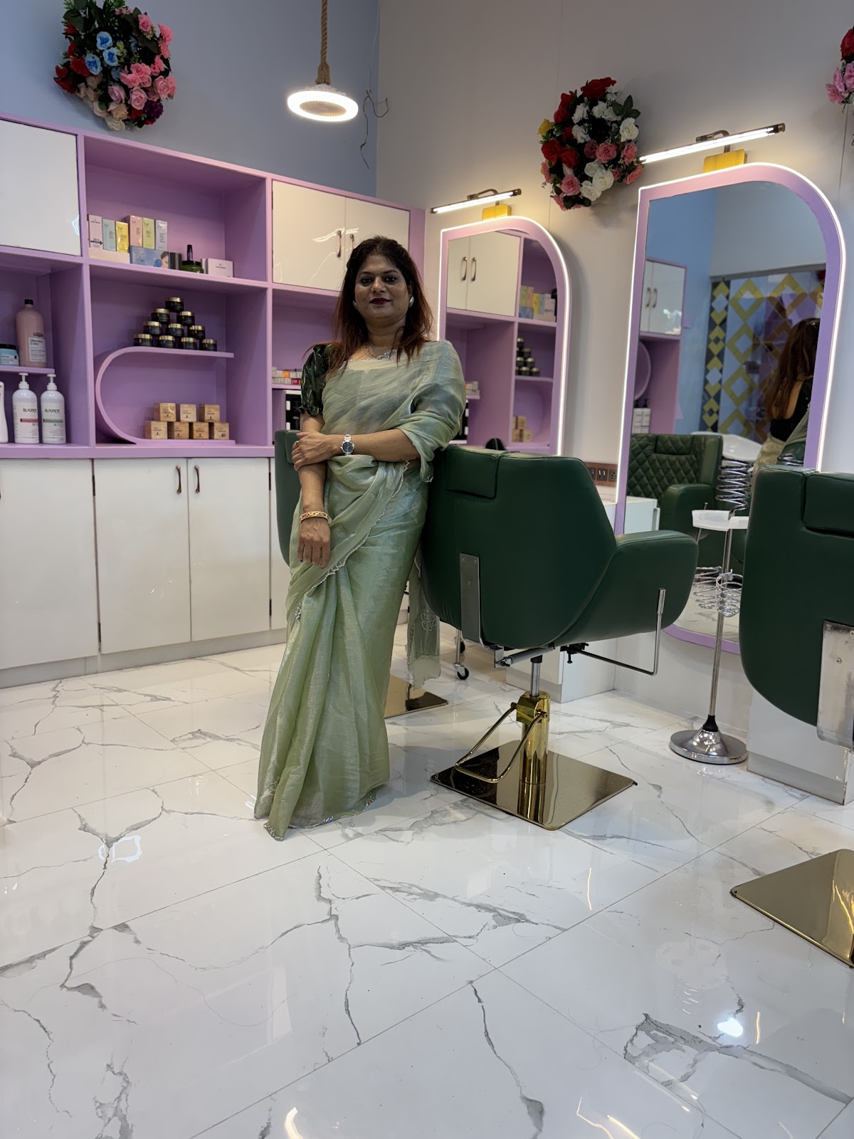 Ashwini's Makeup Studio & Salon
