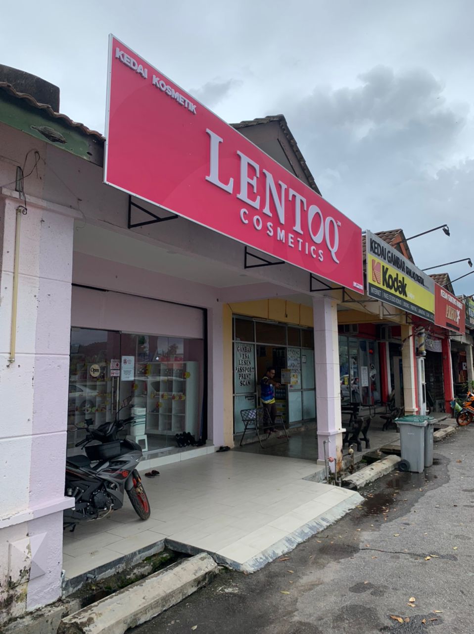 Lentoq Cosmetics Melaka