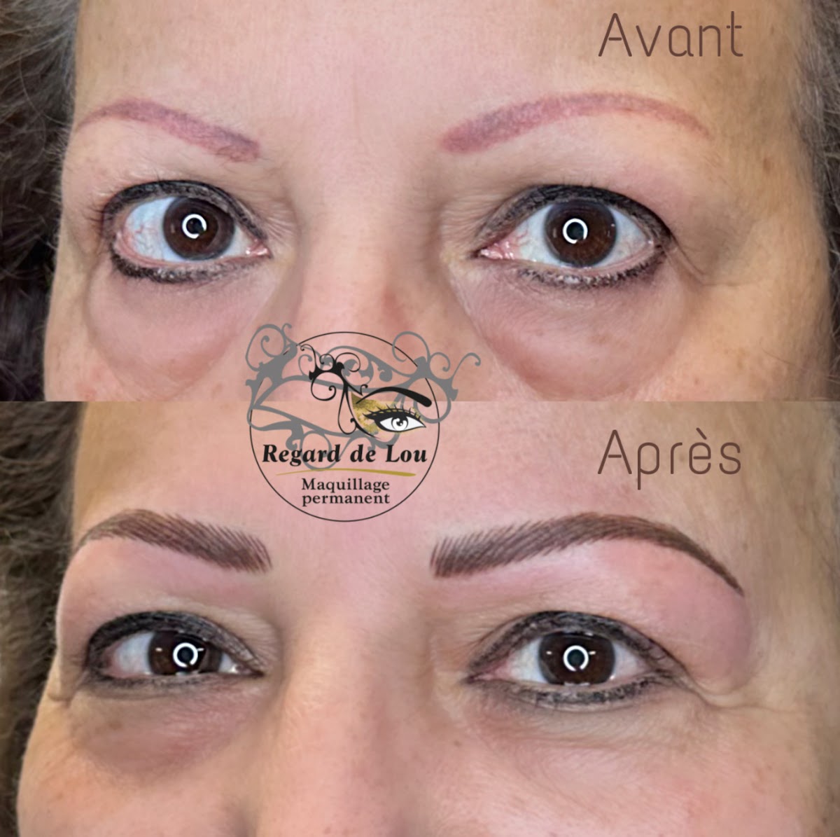 Regard de Lou - maquillage permanent