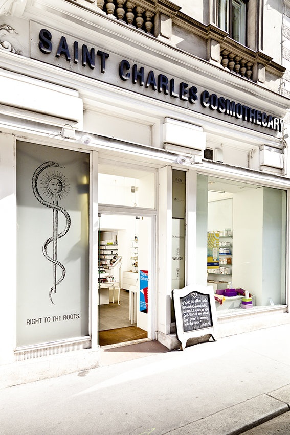 Saint Charles Cosmothecary