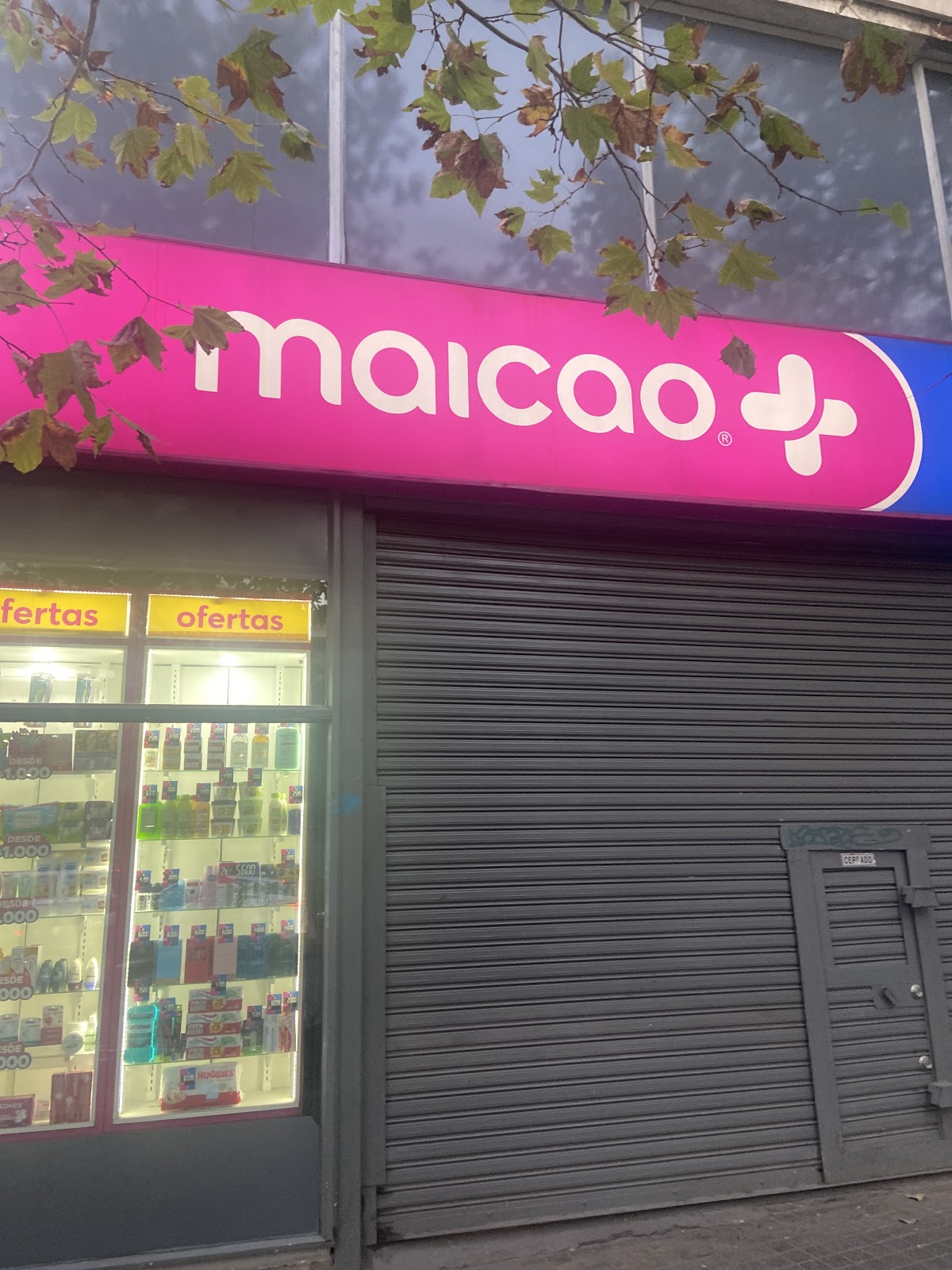 Perfumería Maicao