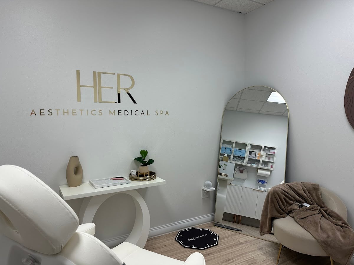 Her Aesthetics Medical Spa