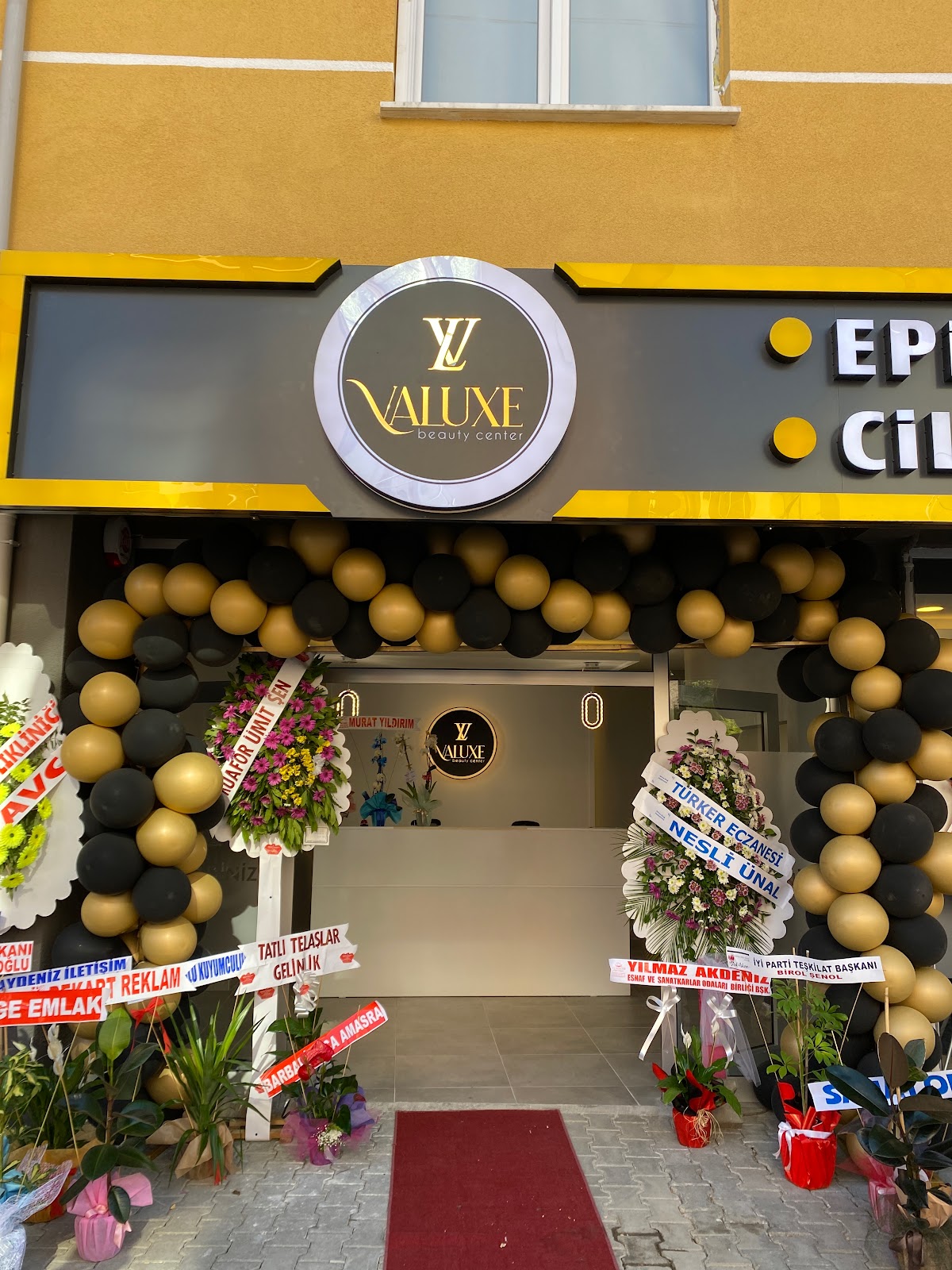 Valuxe Beauty Center