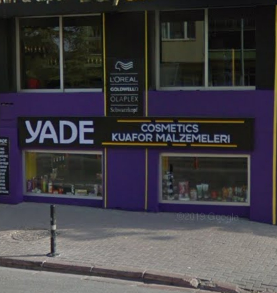 YADE COSMETICS & MEDICAL (KUAFOR MALZEMELERI GUZELLIK SALONU EKIPMANLARI) MERKEZ