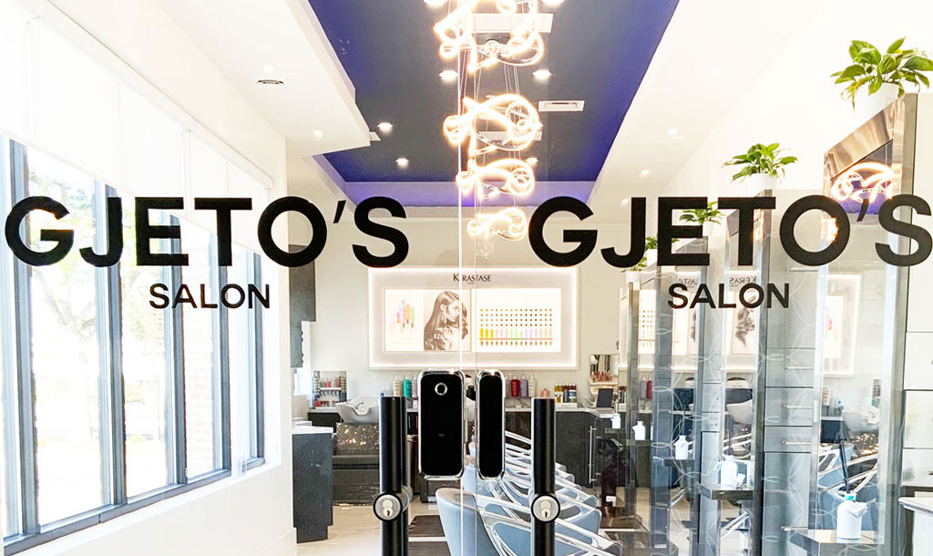 Gjeto's Salon And Day Spa INC