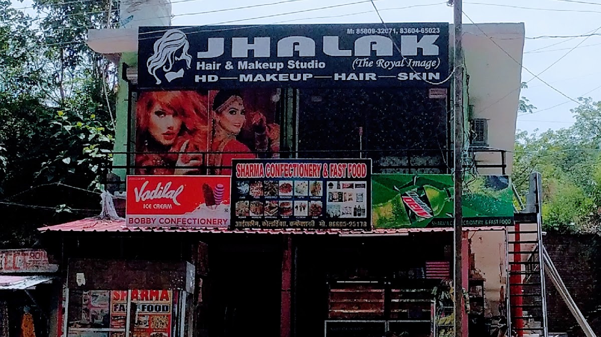 Jhalak Salon (Hair & Makeup Studio)