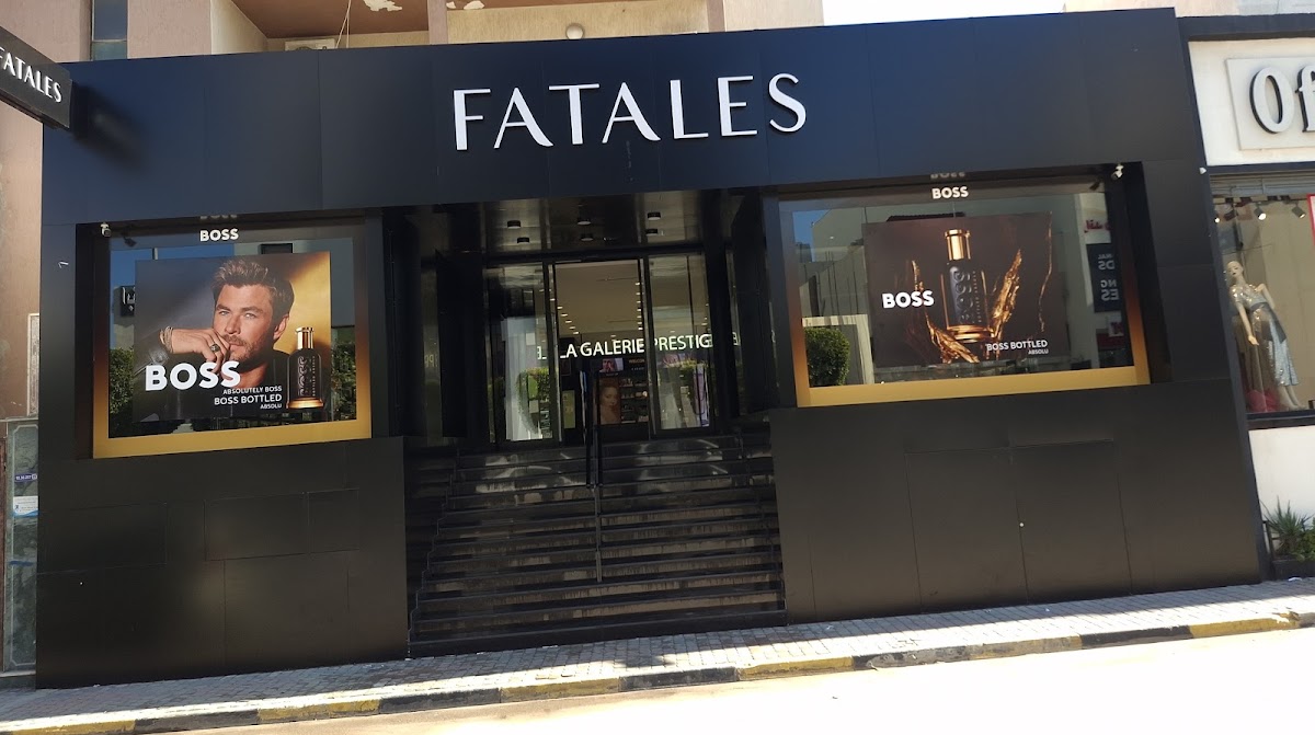 Fatales - Al Jarabah Perfumes