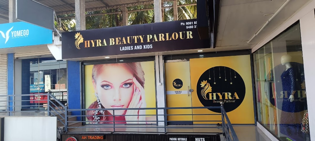 Hyra Beauty Parlour
