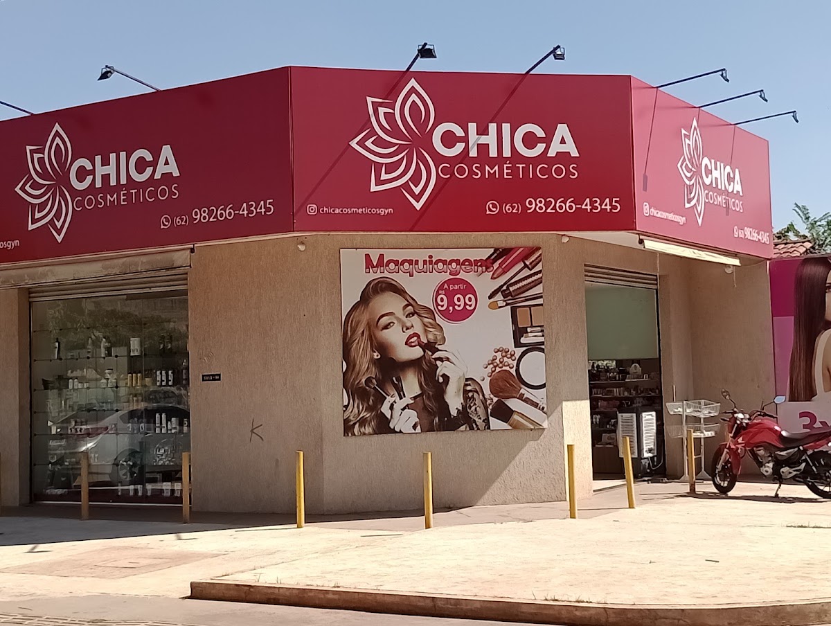 Chica Cosmeticos