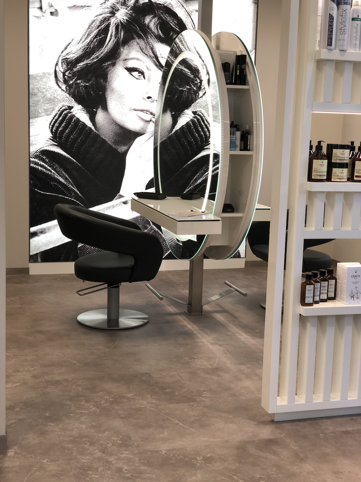 Mezzanotte Hair & Beauty - Friseur Ditzingen