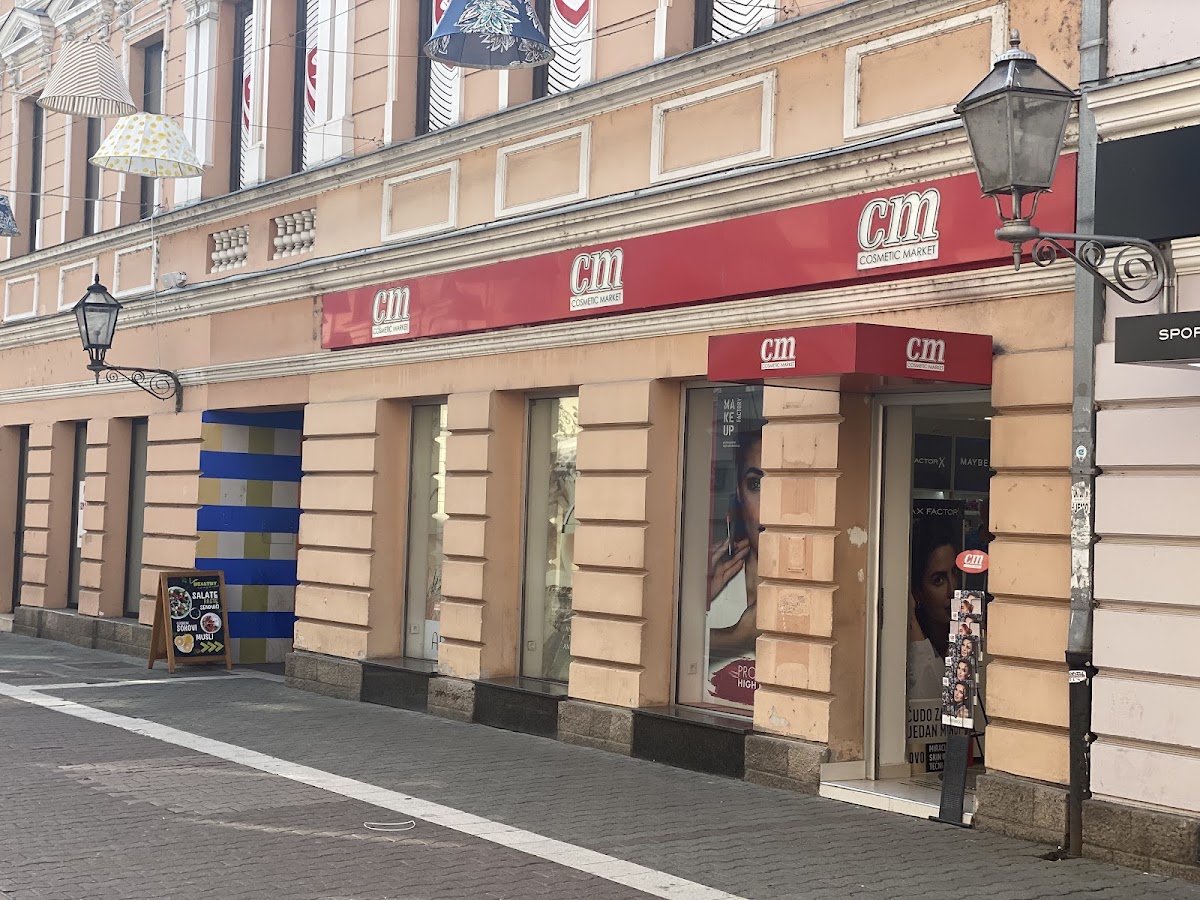 CM-Cosmetic Market