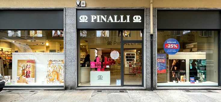Profumeria Pinalli Beauty Store