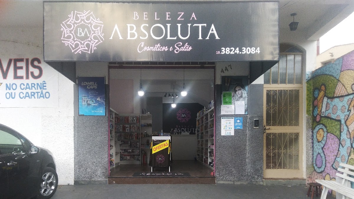 Beleza Absoluta Cosméticos