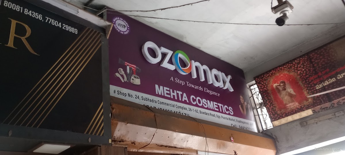 Mehta Cosmetics