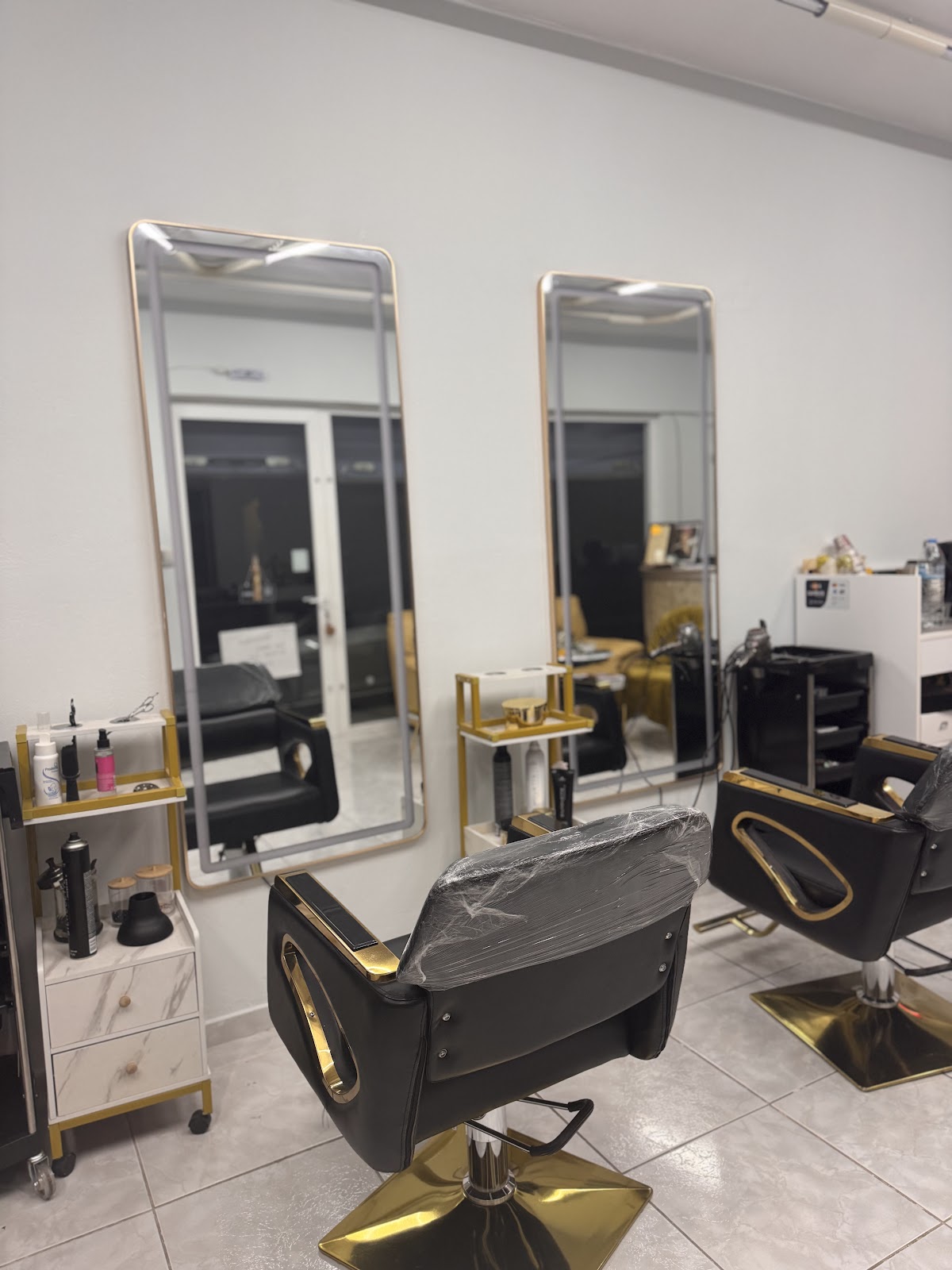 Radiant Makeover by LitsaEfpatridi