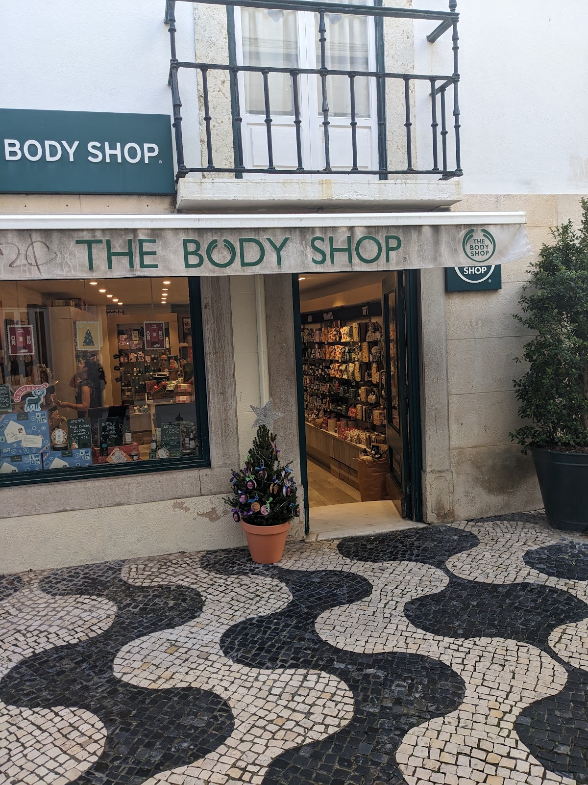 The Body Shop