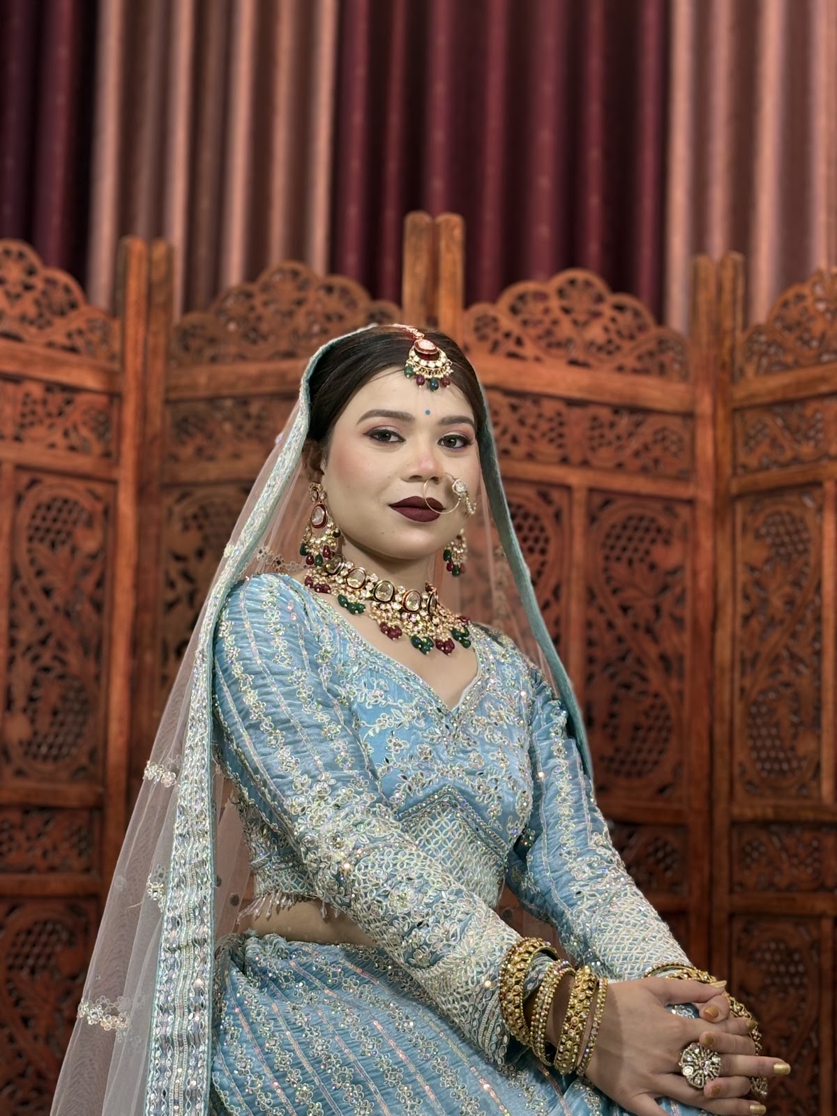 Qaiser Makeup Studio Salon & Academy