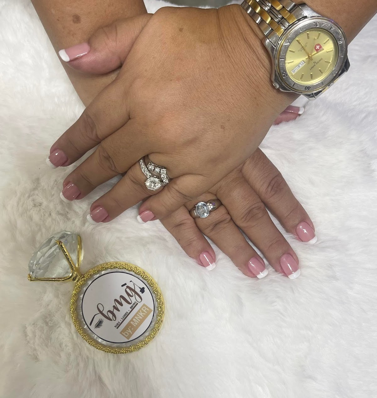 BMG by MNKR Hair Nail and Lash Salon