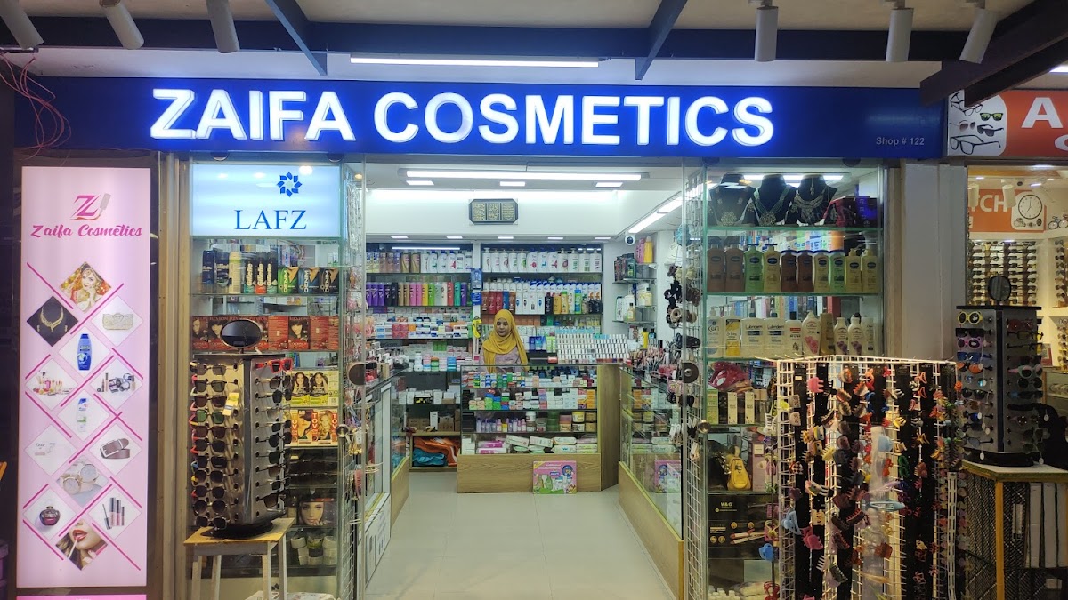 Zaifa Cosmetics