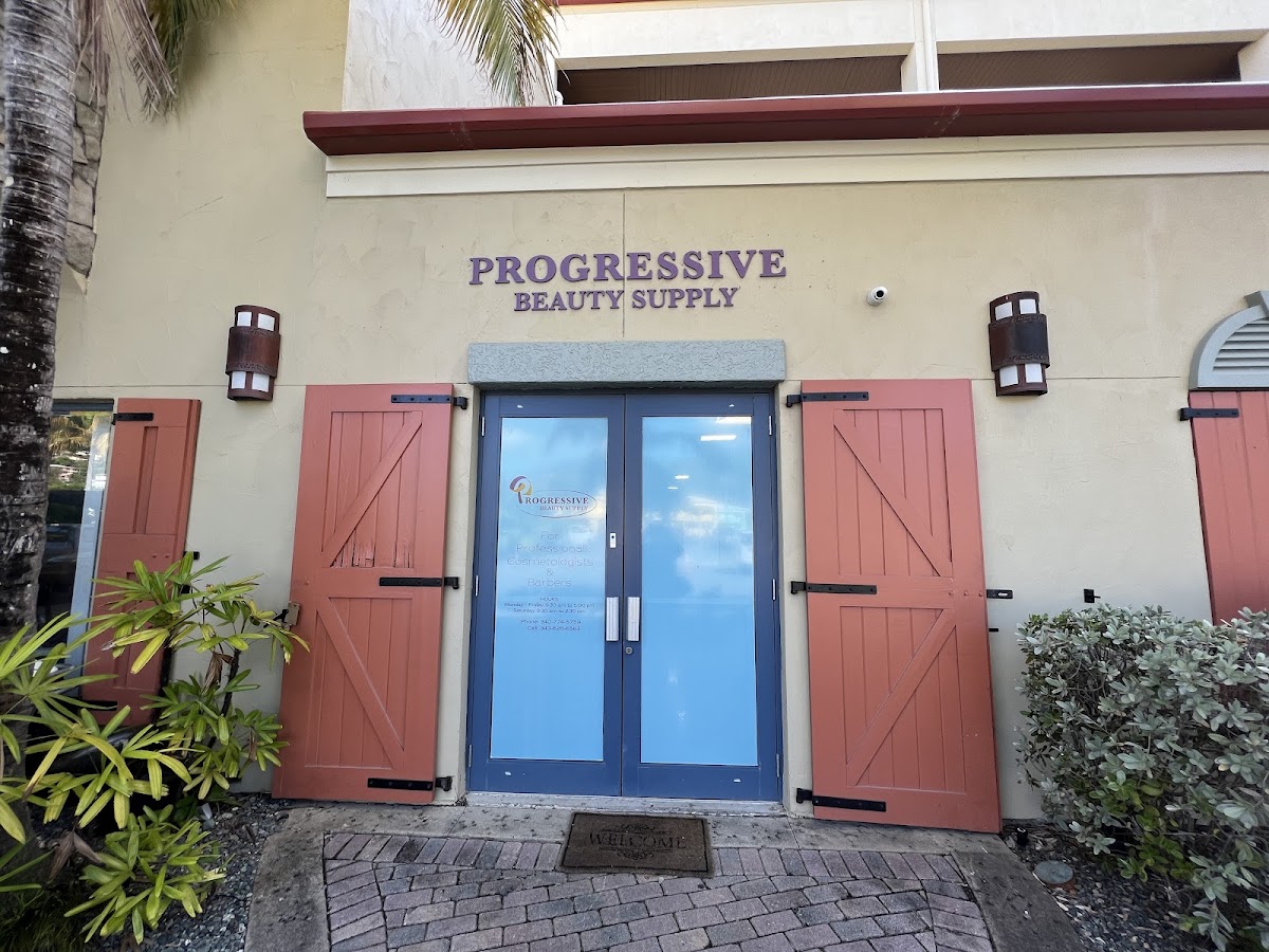 Progressive Beauty Supply