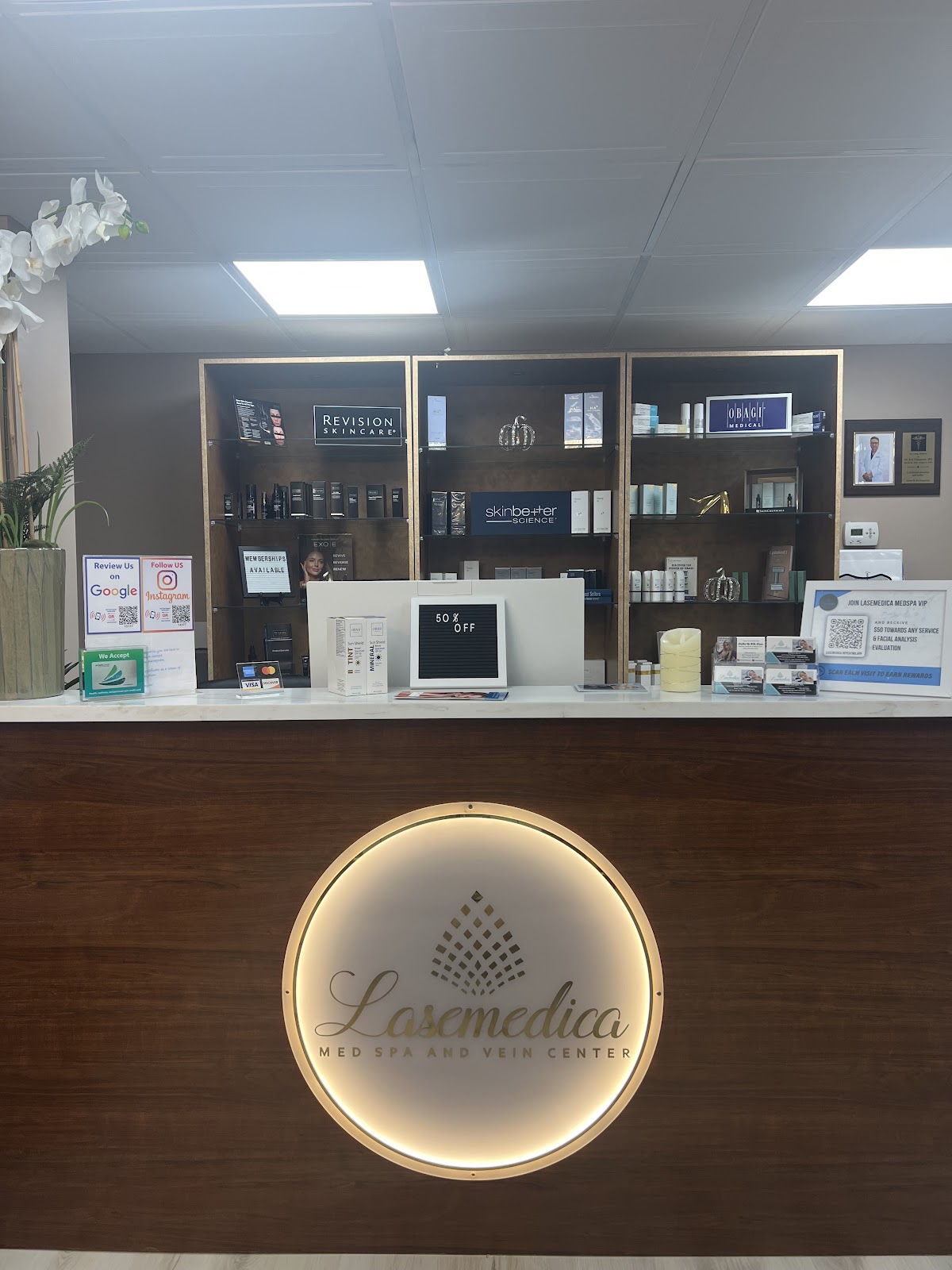 Lasemedica Medspa and Vein Center