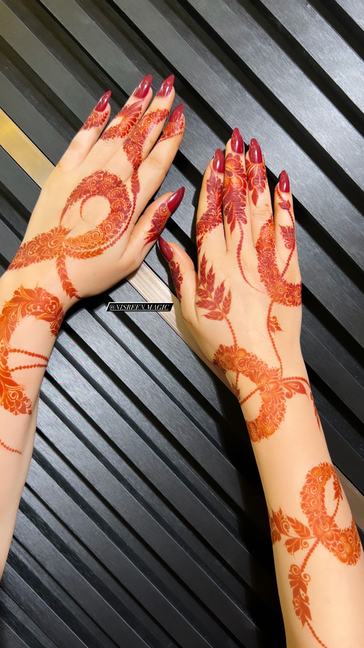 Nisreen Magic Beauty