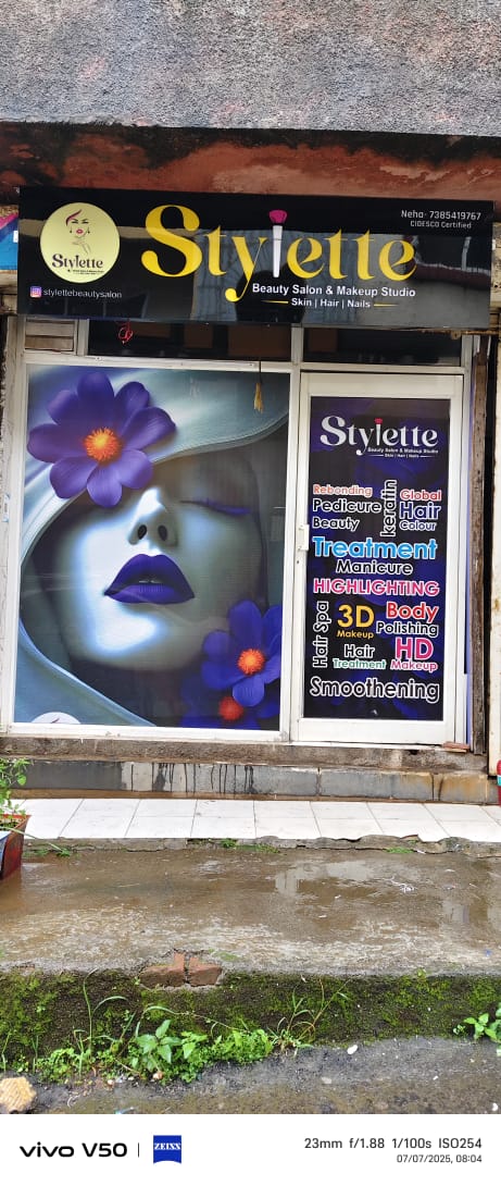 Stylette Beauty Salon & Make-up Studio