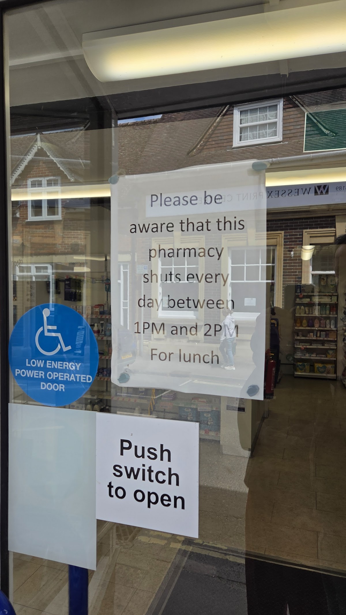 Boots Pharmacy