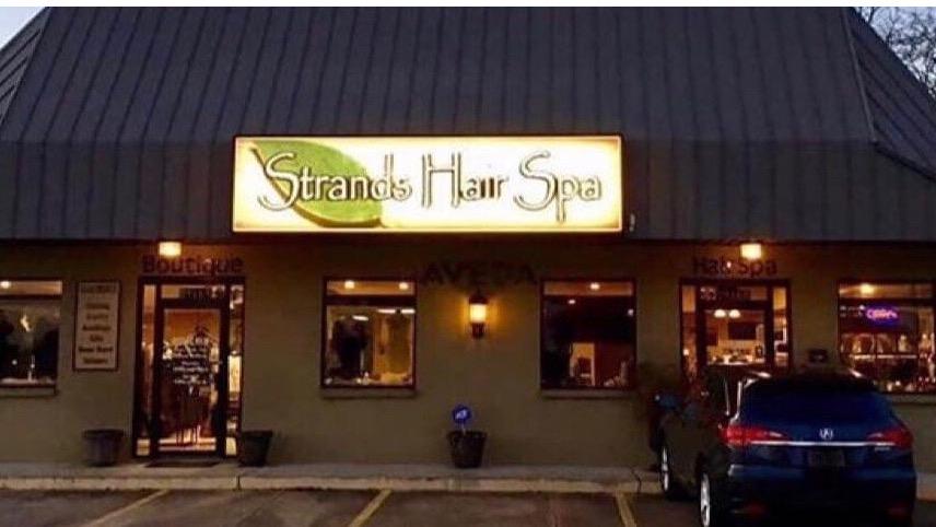 Strands Hair Spa and Boutique