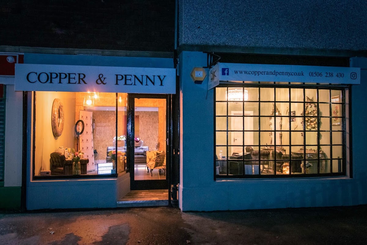 Copper & Penny