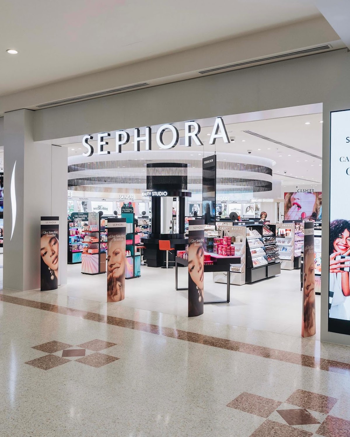 Sephora Castle Towers