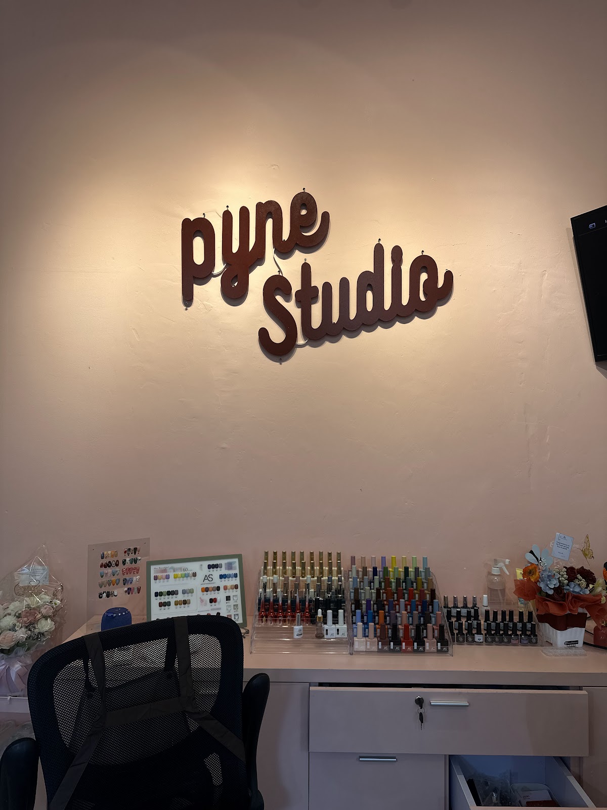 Pyne Studio