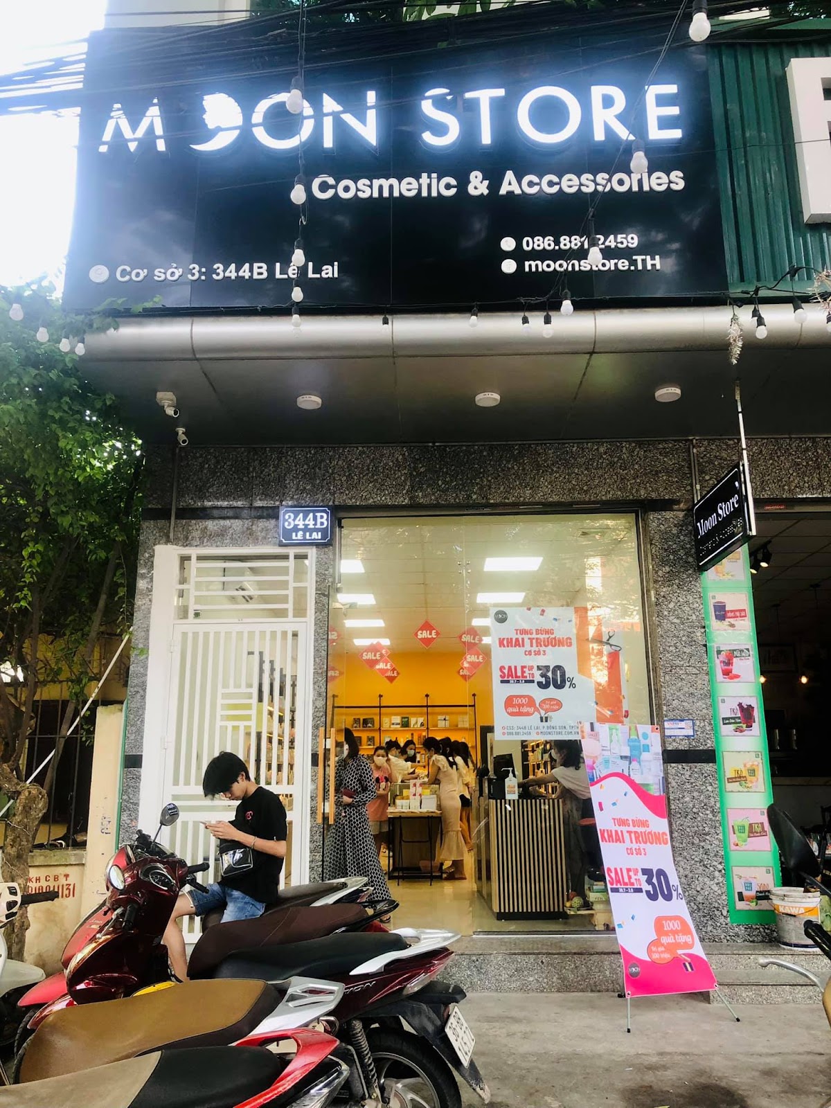 Moon Store Thanh Hoa